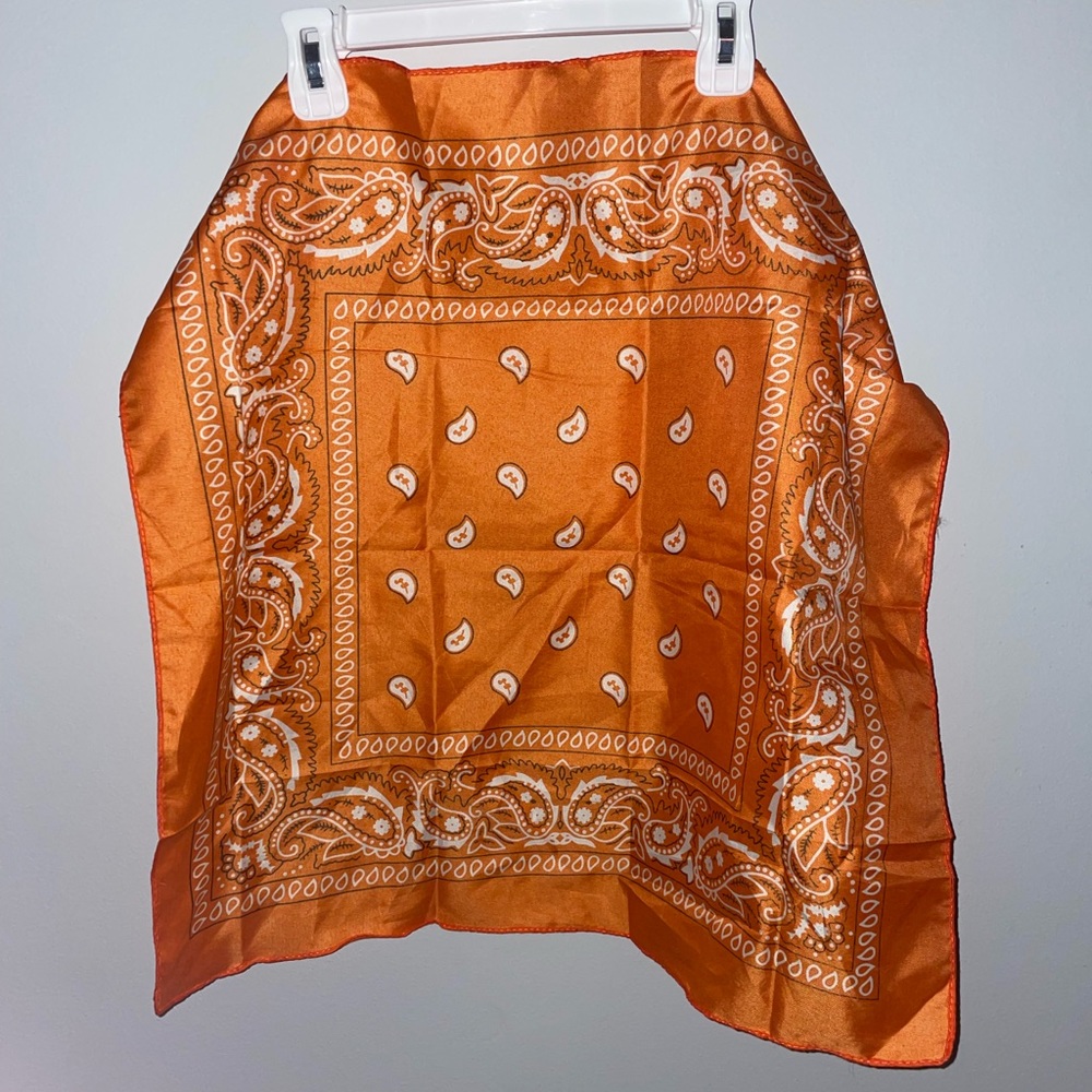 Michaels Accessories | Orange Bandana | Color: Orange | Size: Os |